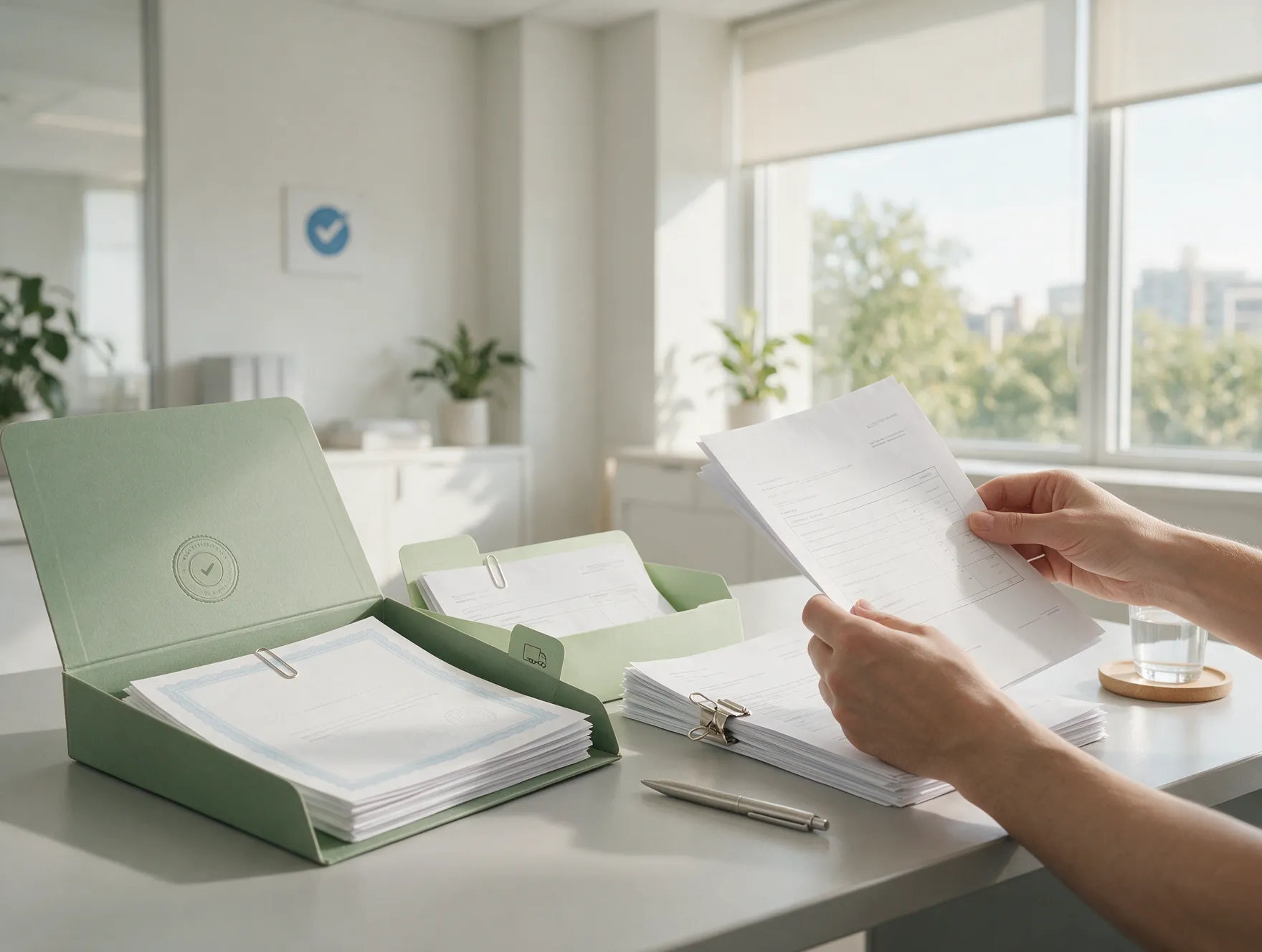 Regulatory documents