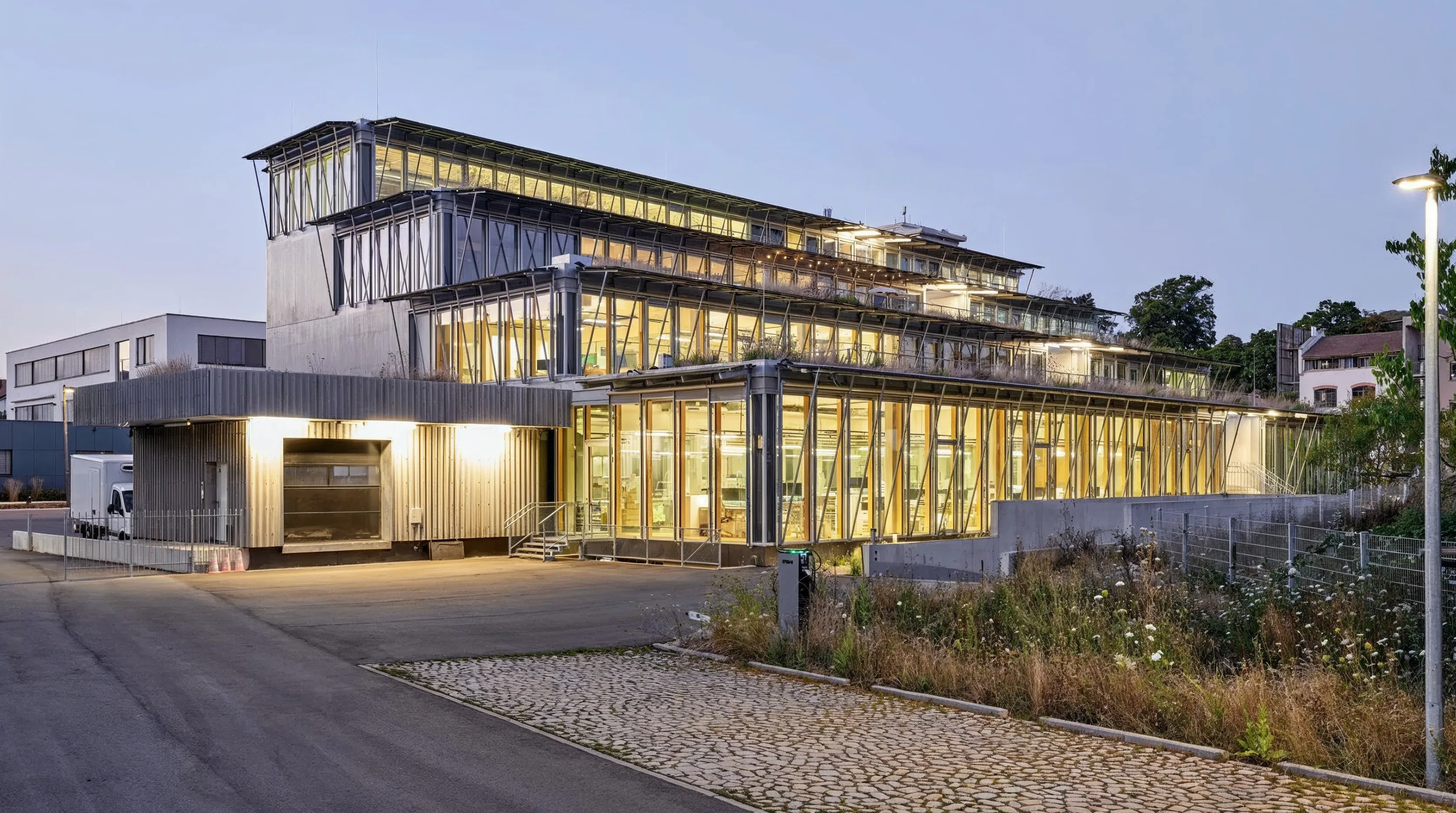 Runge Pharma headquarters in Lörrach