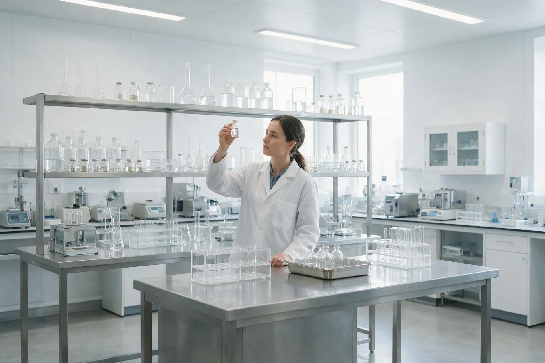 Pharmaceutical research